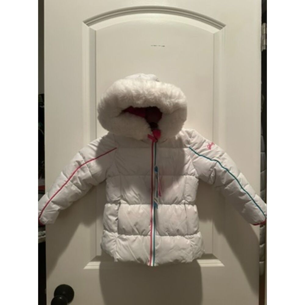 NWT Snozu Outwear Puffer Girl Jacket Size 4T
